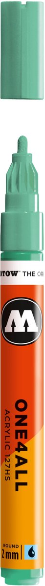 Molotow - One4All 2mm Marker Calypso Middle