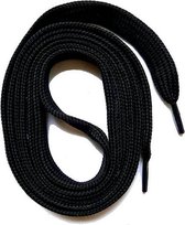Knaak Schoenveters Plat - 120 cm - Voor 5-7 Veteroogjes - 1 Paar - Stevig - Voor Sneakers & Casual