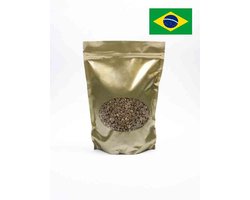 Brazil Santos NY 2/3 17/18 GC - ongebrande koffiebonen - 1 kilo