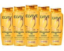 Elvive Extraordinary Oil Shampoo 250ml