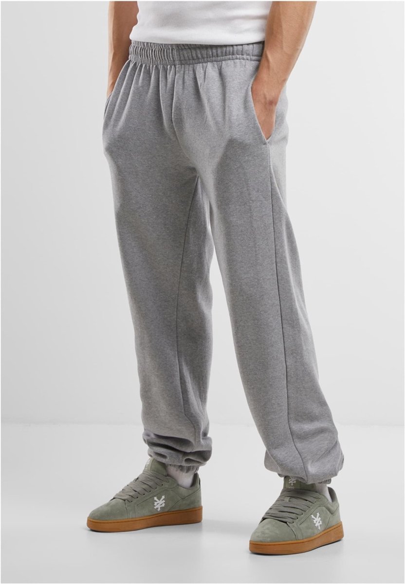 Urban Classics Basic Loose Heren joggingbroek M Grijs