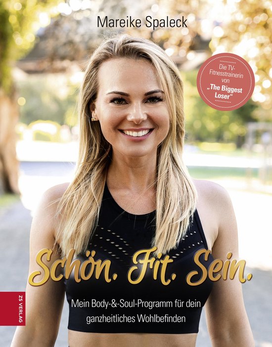 Schön. Fit. Sein. - cover