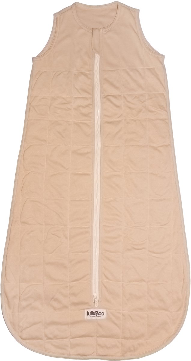 Baby Verzwaarde Slaapzak 12-24 mnd (maat L) - Beige - TOG 1.2 (Baby Weighted Sleeping Bag Lullaboo)