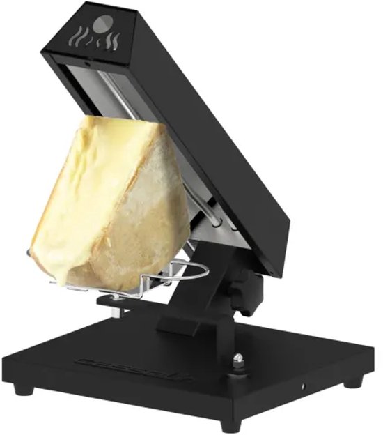 Appareil à Raclette Casselin 1/2 Meule 600W – Modèle CAR12, Neuf