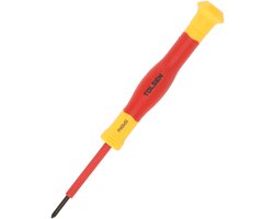 VDE Line Geïsoleerde Precisie Philips Kruiskopschroevendraaier – PH00 x 50 mm