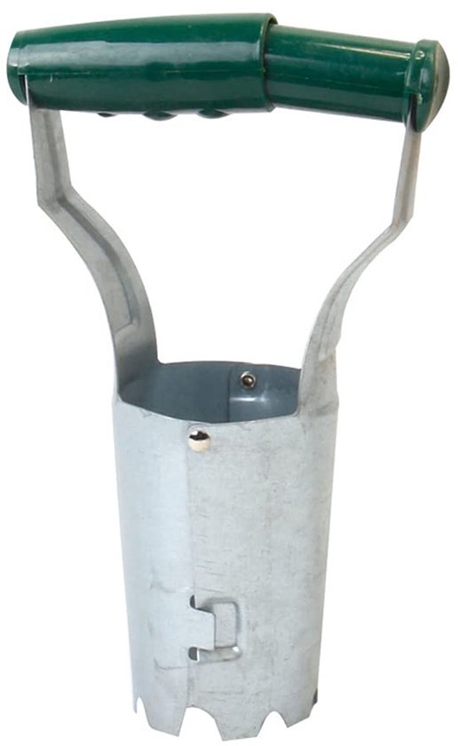 1PC Tuin- en tuinbouw groente- en bloementransplanter, tuingereedschap, landbouwgereedschap voor het verplanten van zaailingen, zaailingenlifter
