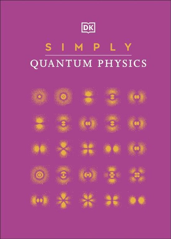 DK Simply - Simply Quantum Physics - cover