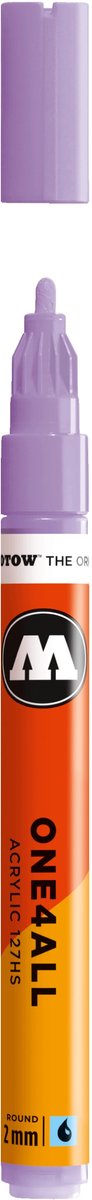 Molotow - One4All 2mm Marker - Lavender