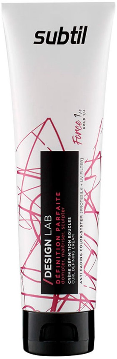 Subtil Kruldefinierende Crème – Styling Crème – 150 ml