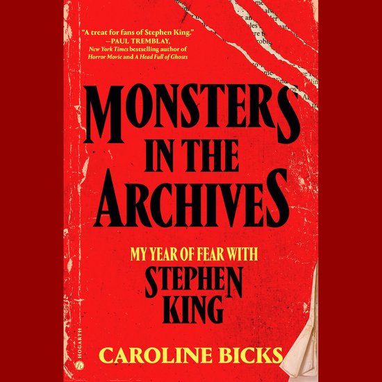 Monsters in the Archives - cover