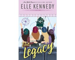 Omslag van Off-Campus-The Legacy