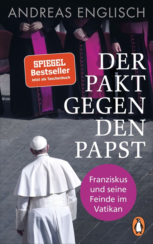 Der Pakt gegen den Papst - cover