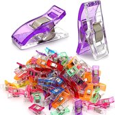 100/50/25 stuks puntige plastic clip patchwork naaiclip holding ambachtelijke quilt clips klemmen kopen vanaf een prijs van 2.72