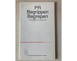 Pr begrippen begrepen
