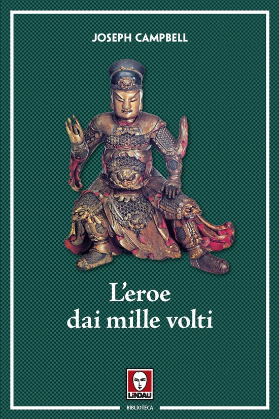 L'eroe dai mille volti - cover