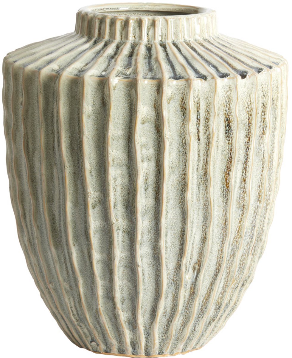 Vaas TALEA - Ø30x32 cm - Groen