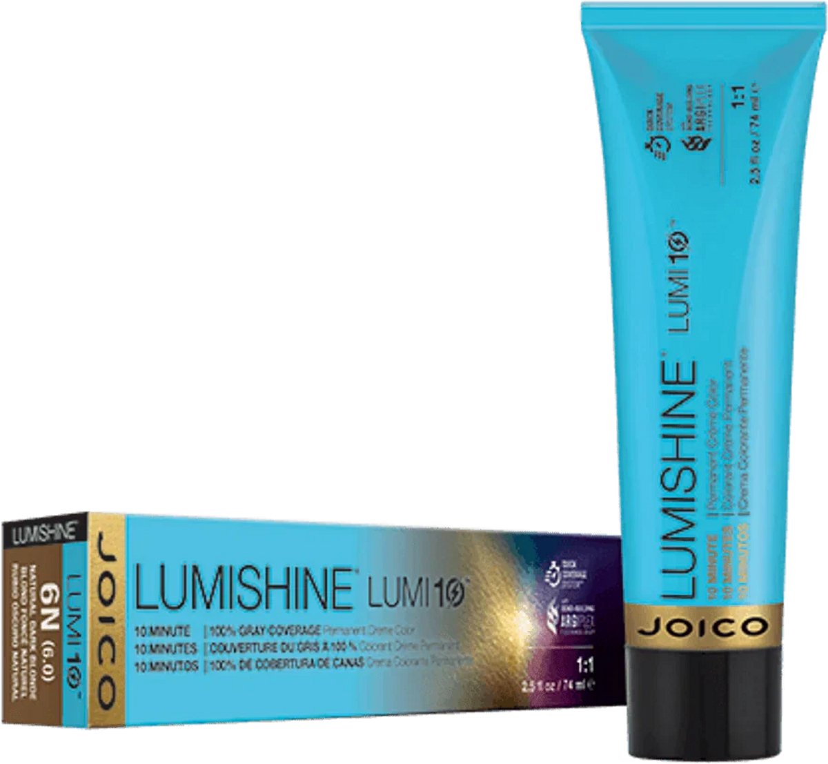 Joico Lumi10 haarverf 7NV