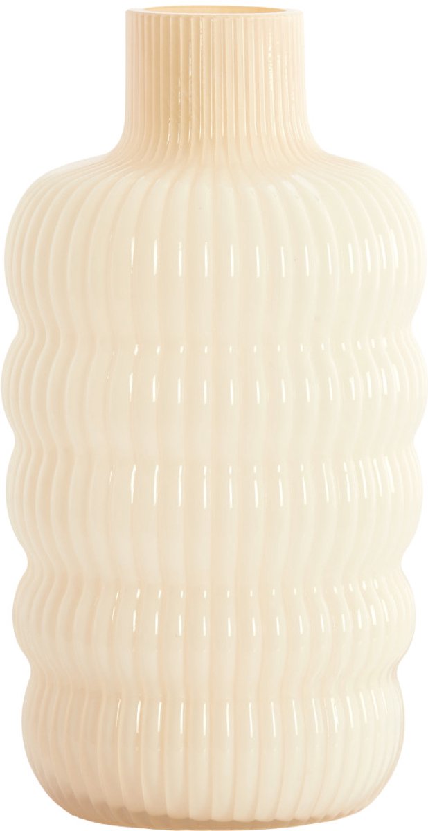 Vaas LUNETTE - Ø15.5x30 cm - Wit