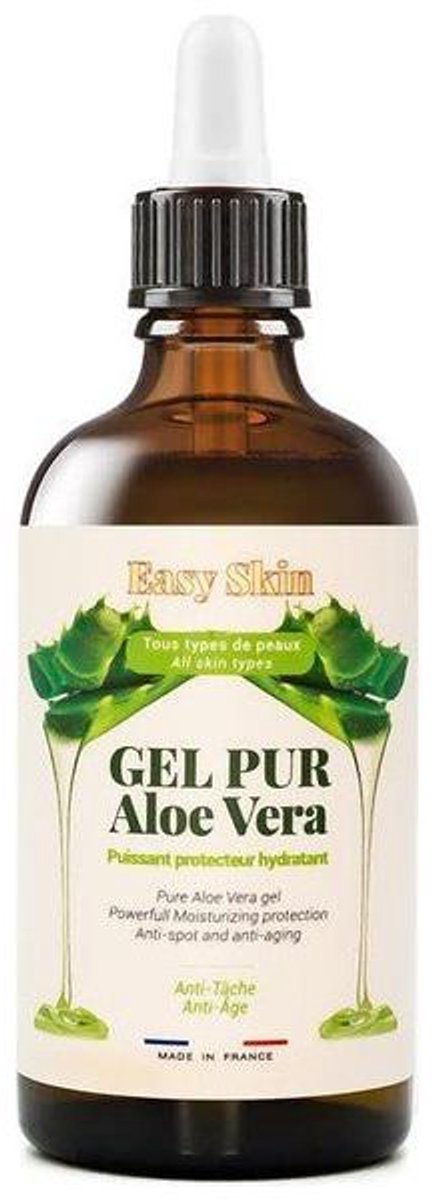 Easy Skin Pure Aloe Vera Gel 100ml