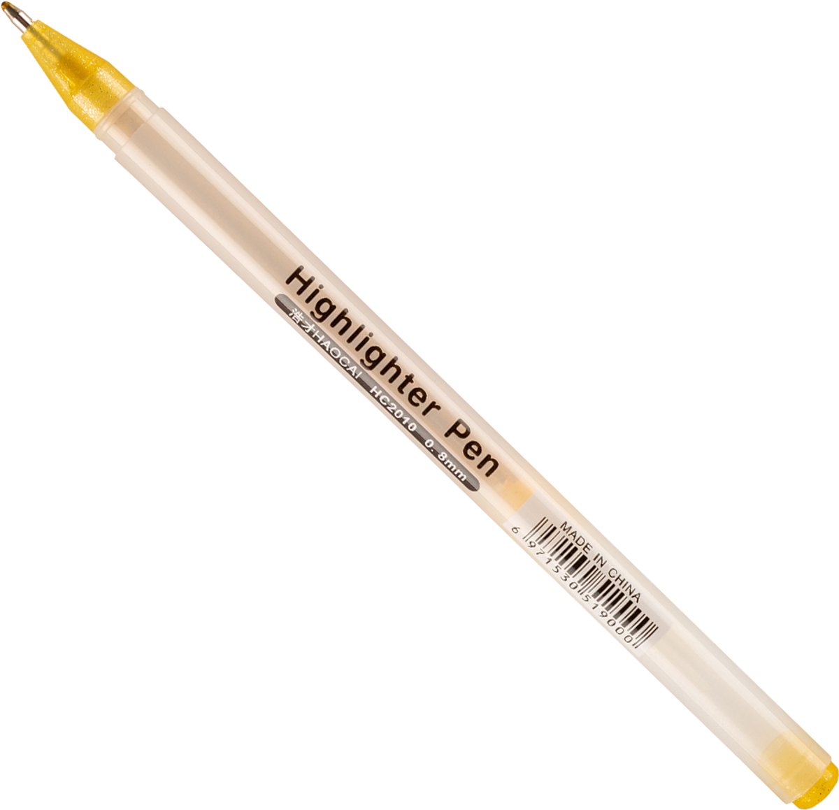 Walther PC200G Decoratieve pen - DIY PAC - Goud