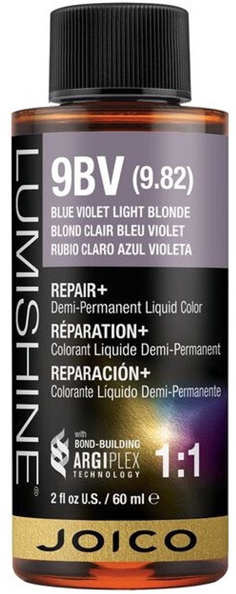LumiShine Demi Liquid - 9BV 60ml