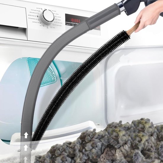 1 set auto-detailingborstels voor het reinigen van