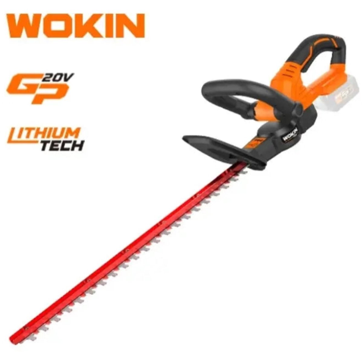 Accu Heggen schaar / WOKIN 20 Volt