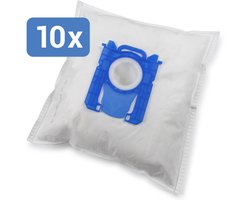 S Bag stofzuigerzakken - geschikt: S-Bag Classic Long Performance stofzuigerzakken - AAA+ topkwaliteit huismerk geschikt voor AEG, Electrolux en Philips S Bag