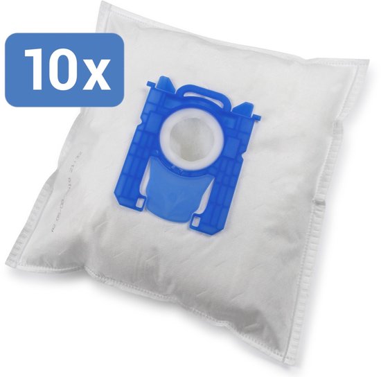 S Bag stofzuigerzakken - geschikt: S-Bag Classic Long Performance stofzuigerzakken - AAA+ topkwaliteit huismerk geschikt voor AEG, Electrolux en Philips S Bag