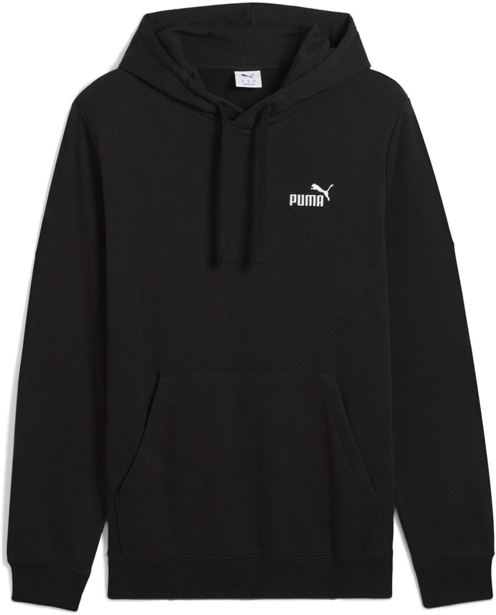 Puma ESS Small No.1 Logo Hoodie TR 682576 Puma -L Zwart