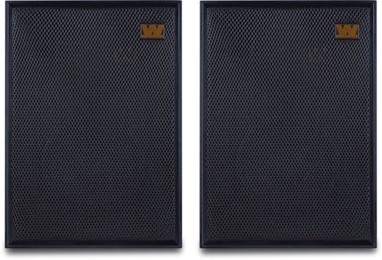 Wharfedale Denton 85th Anniversary Boekenplank Speaker - 2-weg Speaker - Tweeter 25'' mm - Woofer 156'' mm - Zwart van Wharfedale — afbeelding 3