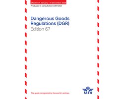 IATA Dangerous Goods Regulations 2026
