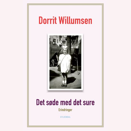 Det søde med det sure - cover