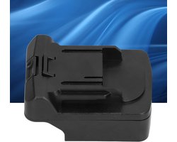 Lithiumbatterijadapterbevestigingsconnector voor HITACHI Convert for Makita batterijconversietool met hoge sterkte: