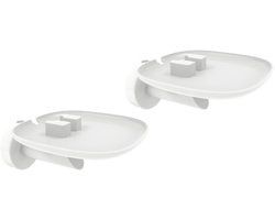 My Wall muurbeugel set voor Sonos ONE - vast / wit