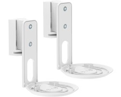 My Wall muurbeugel set voor Sonos Era 100 - full motion / wit
