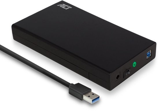 ACT AC1405 3,5'' SATA Behuizing