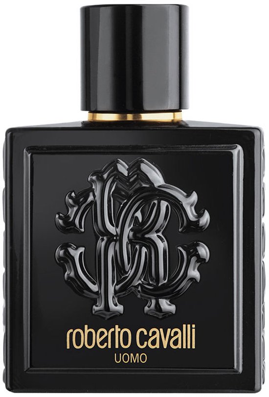 Roberto Cavalli Uomo Eau De Toilette - 100ML