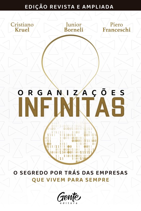 Organizações infinitas [edição revista e ampliada] - cover