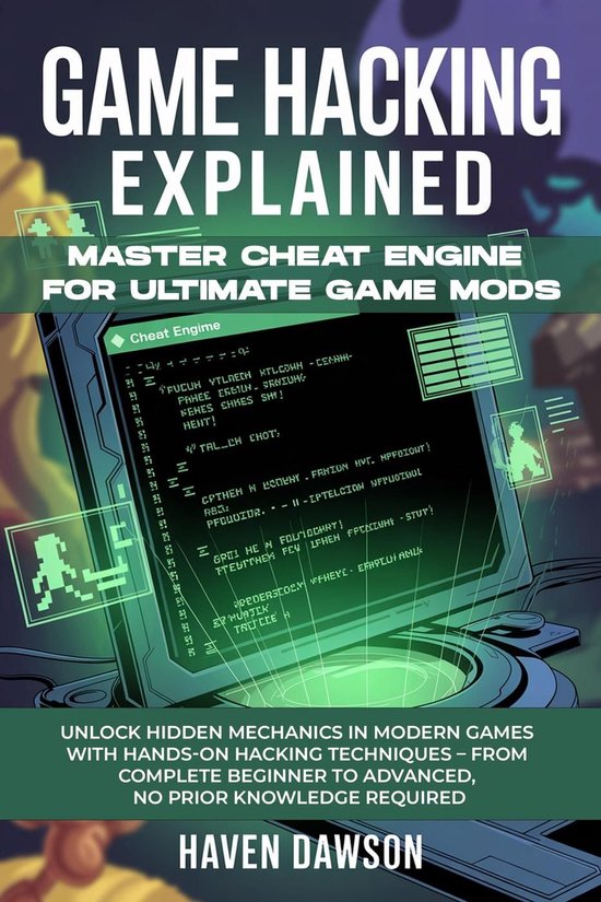 Game Hacking Explained - cover