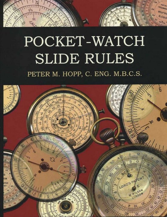 Pocket-Watch Slide Rules - cover