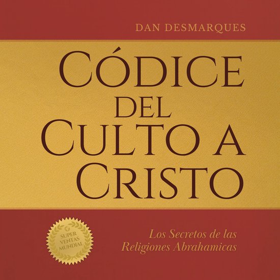 Códice del Culto a Cristo - cover