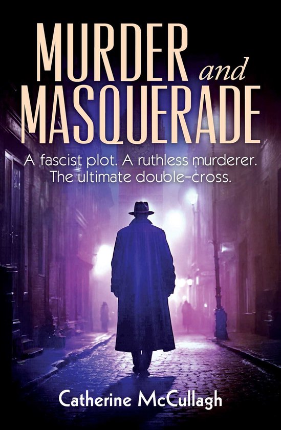 Murder and Masquerade - cover