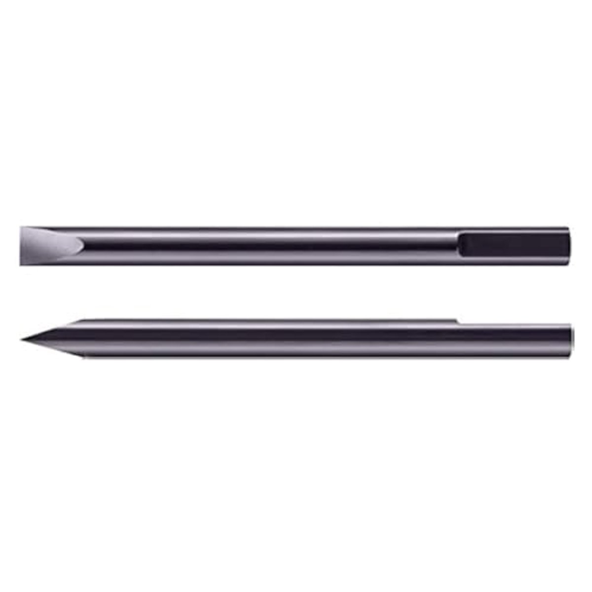 Roestvrijstalen Reservemesjes voor Horlogemakers - Ø 1,40 mm, 2 Stuks