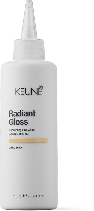 Keune - Radiant Gloss Hair Gloss - 200 ml
