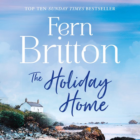 The Holiday Home - cover