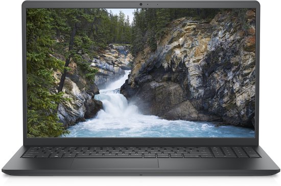 DELL Vostro 3530 15.6" Laptop - Intel Core i7 - 16GB - 512GB - Windows 11 Pro - Dell - Hoofdafbeelding