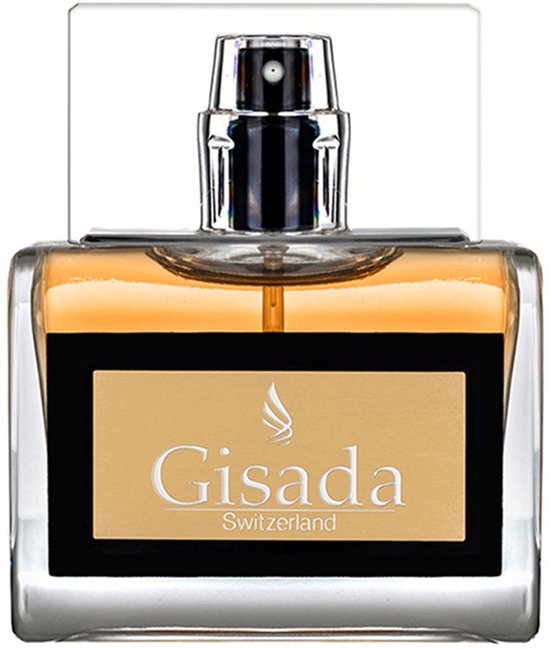Gisada Uomo Men Eau de toilette Spray 100 ml