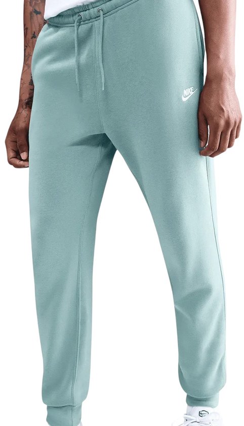 Nike Club Joggers - Cannon White - Maat S - Heren
