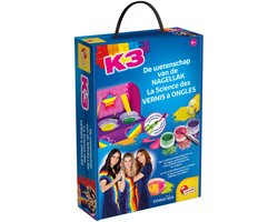 Lisciani - K3 - Nail art